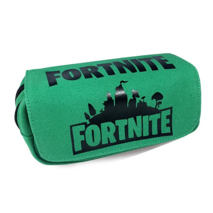 Fortnite Pencil Case Green