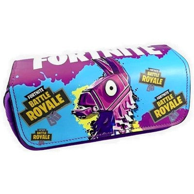 fortnite pencil case llama