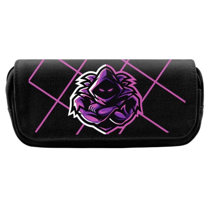 Fortnite Pencil Case Raven