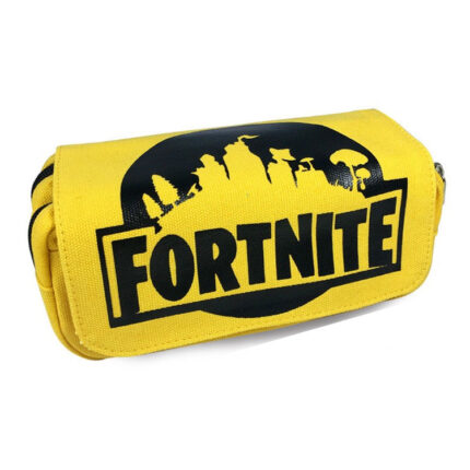 Fortnite Pencil Case Yellow