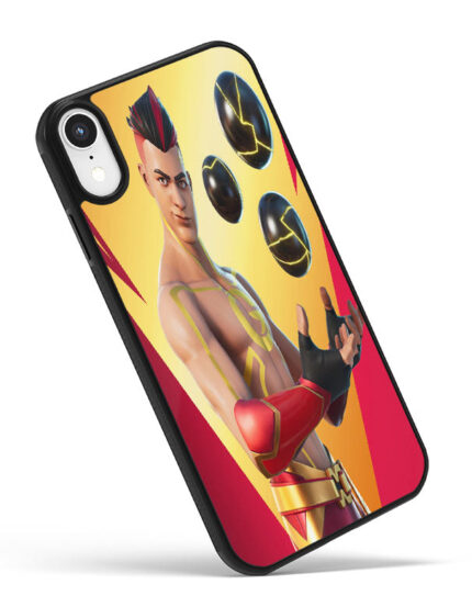 Fortnite iPhone Case TheGrefg