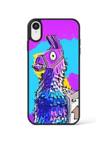 Fortnite Phone Case Llama