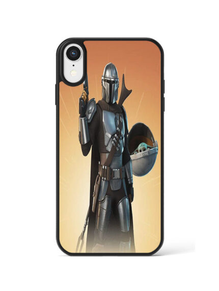 Fortnite phone case The Mandalorian