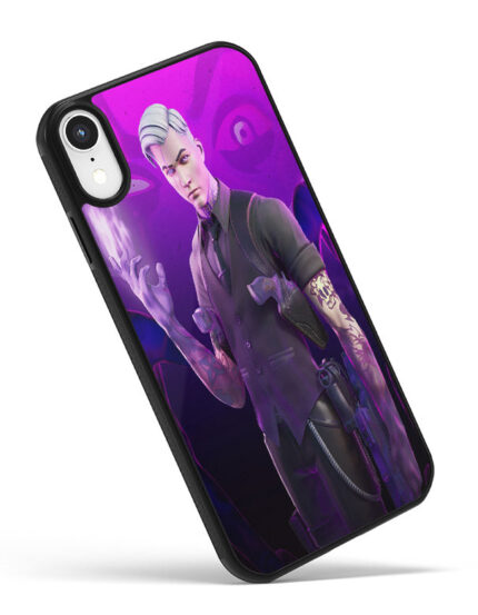 Fortnite iPhone Case Shadow Midas