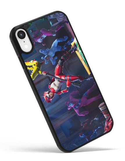 Fortnite iPhone case Tricera Ops