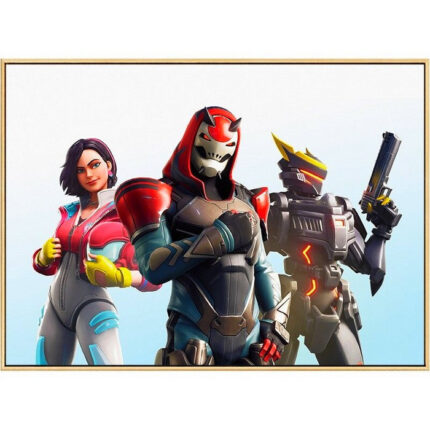 Fortnite Poster Battle of the Future