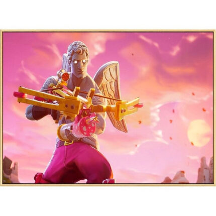 Fortnite Poster Love Ranger