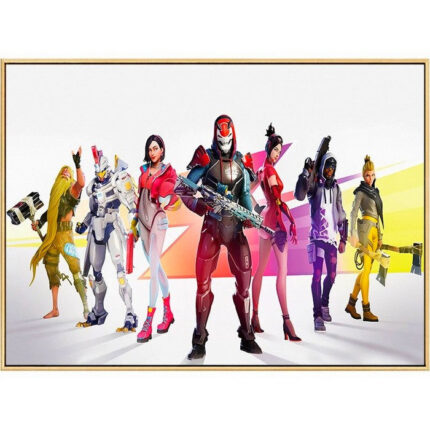 Fortnite Poster Season 9