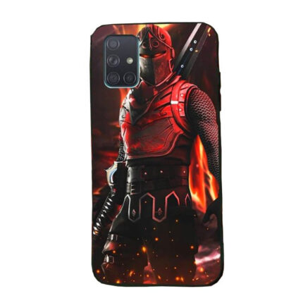 Fortnite Phone Case Samsung Black Knight