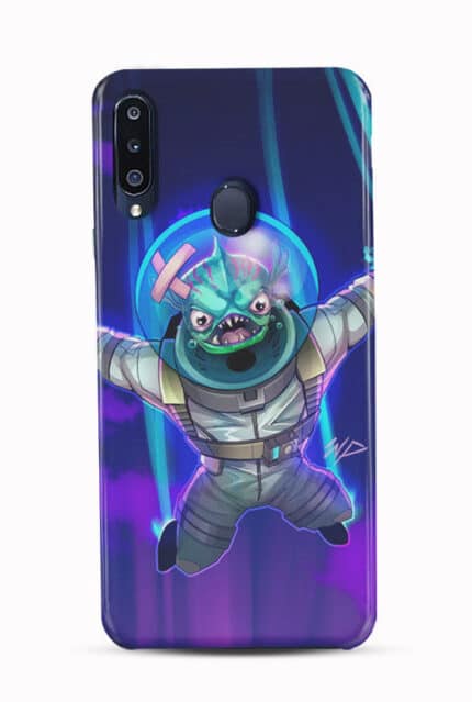 Fortnite Phone Case Samsung Leviathan (A Series)