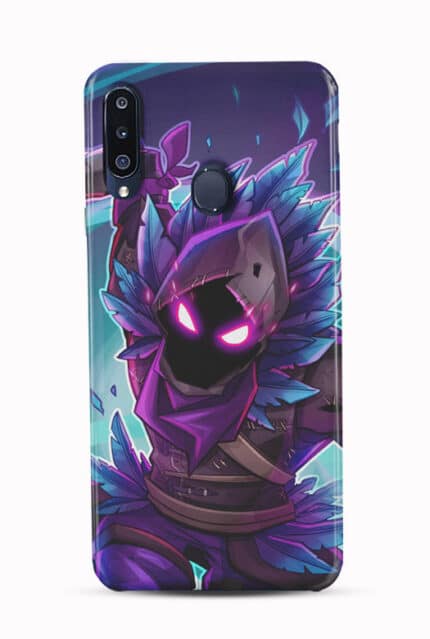 Fortnite Phone Case Samsung Raven (A Series)