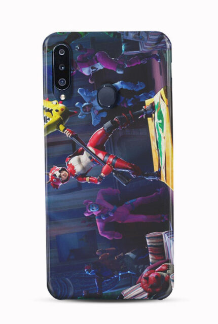 Fortnite Phone Case Samsung Tricera Ops (A Series)