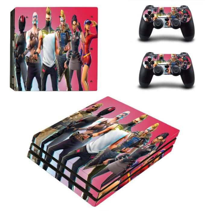 Fortnite Stickers Season 5 PS4