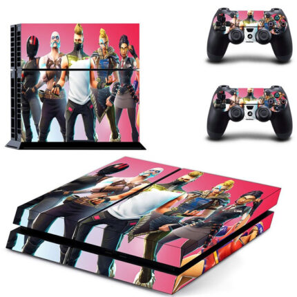 Fortnite Stickers Season 5 PS4