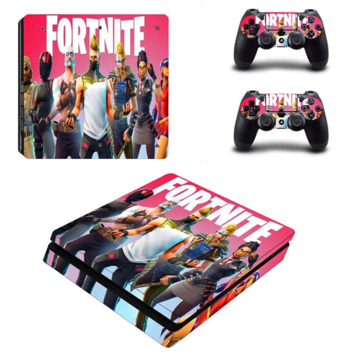 Fortnite Stickers Season 5 PS4