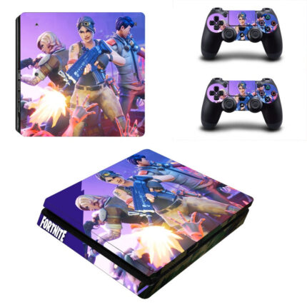 Fortnite Stickers PS4 Survive The Storm