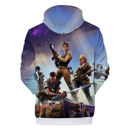 Fortnite Sweatshirt Save The World