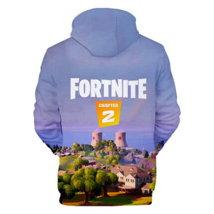 Fortnite Sweatshirt Boys Chapter 2