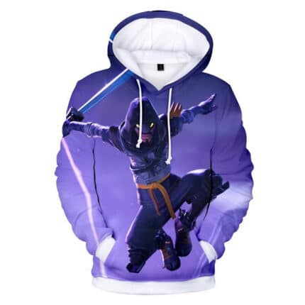 Fortnite hoodie raven skin hotsell