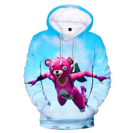 Fortnite Hoodie Cuddle Team Leader