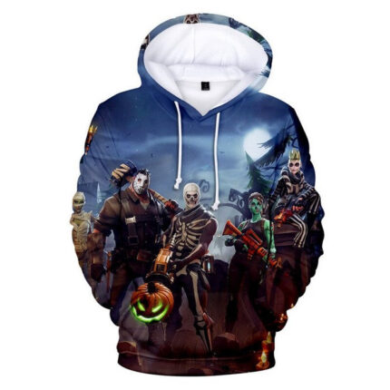 Fortnite Hoodie Halloween