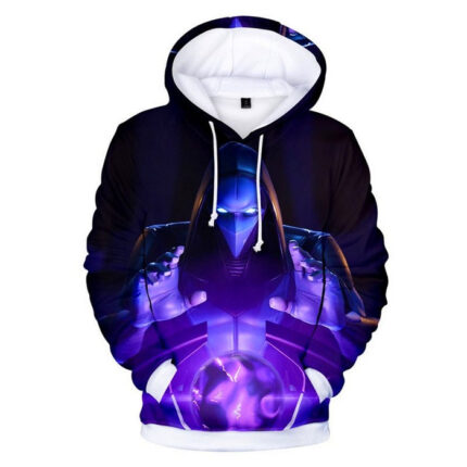 Fortnite Hoodie Omen