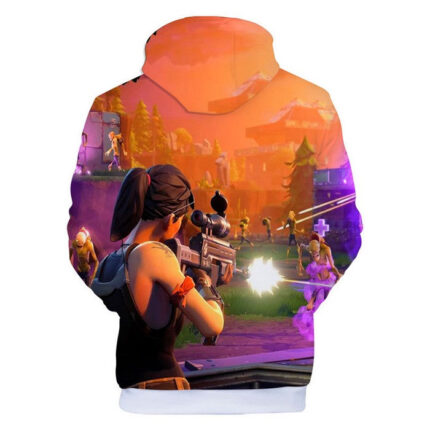 Fortnite Hoodie Boys