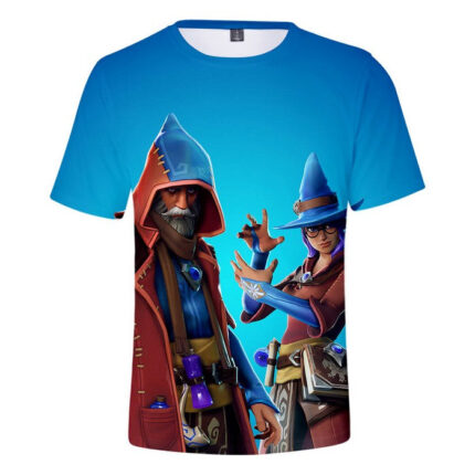 Fortnite T-Shirt Arcane Arts