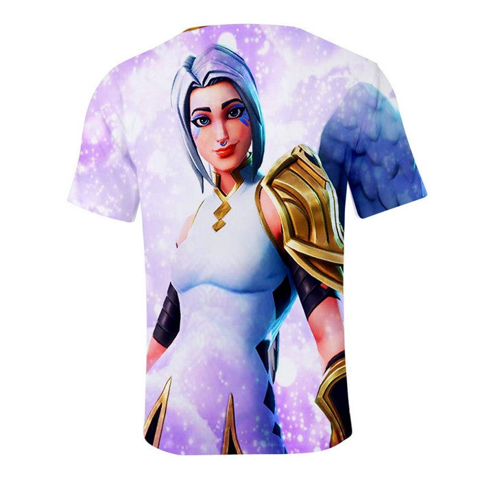 Fortnite t-shirt Girl