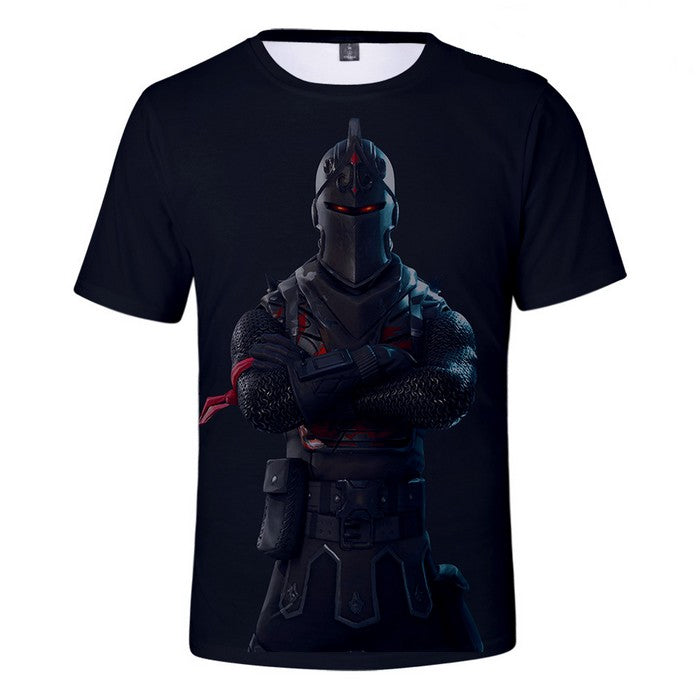 Fortnite T-Shirt Black Knight