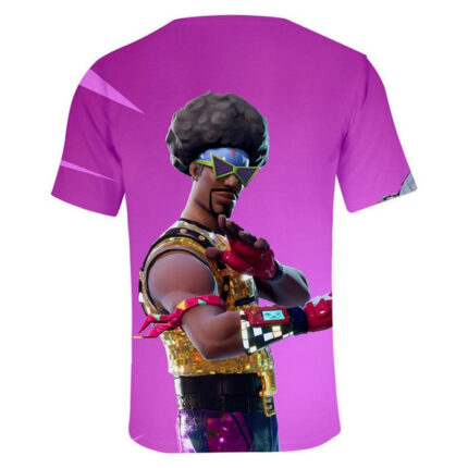 Fortnite T-shirt Mens Funk Ops