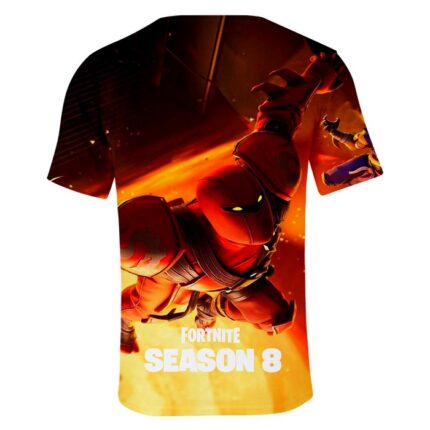 Fortnite t-shirt Boy Hybrid