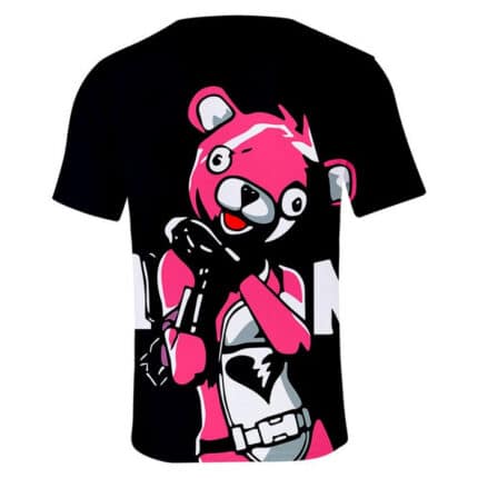 Fortnite t-shirt girls Cuddle Team Leader