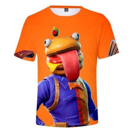 Fortnite T-Shirt Durr Burger