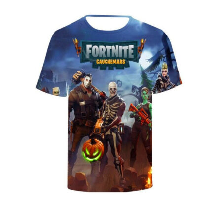 Fortnite T-Shirt Fortnitemares