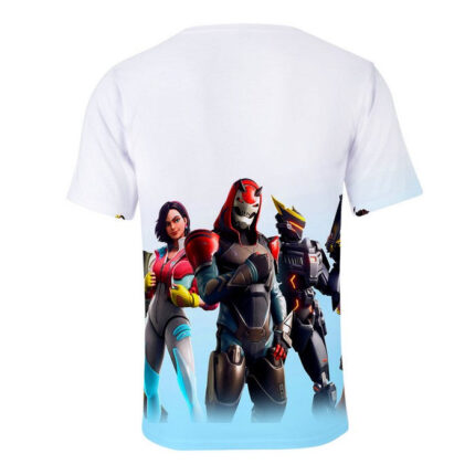 Fortnite t shirt mens Season 9