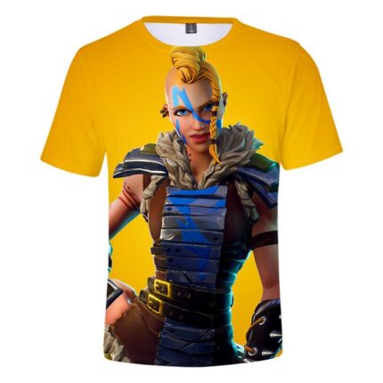 Fortnite T-Shirt Huntress