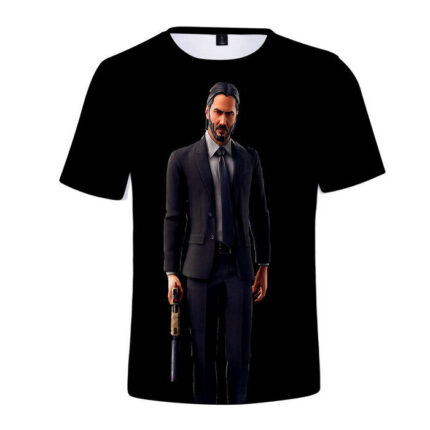 Fortnite T-Shirt John Wick