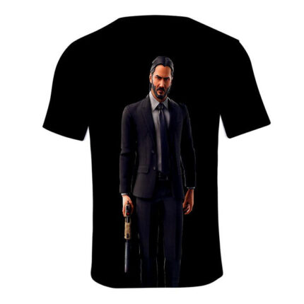 Fortnite T-shirts John Wick