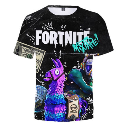 Fortnite merch llama hoodie best sale