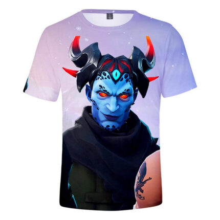 Fortnite T-Shirt Malcore