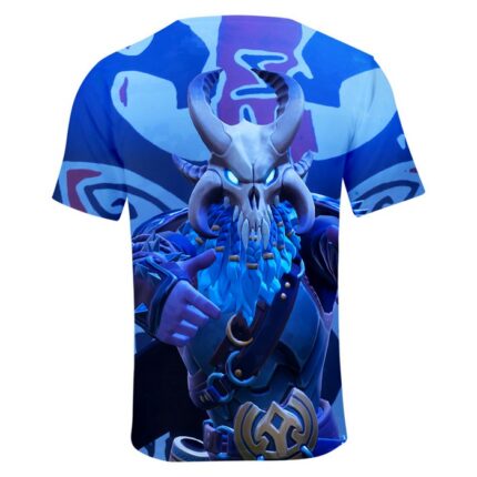 T-shirt Fortnite Ragnarok