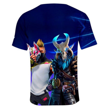 Fortnite t-shirt Drift and Ragnarok