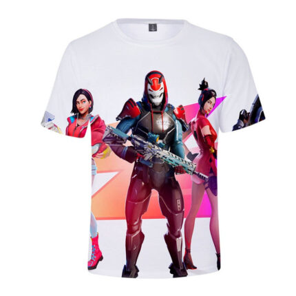 Fortnite T-Shirt Season 9