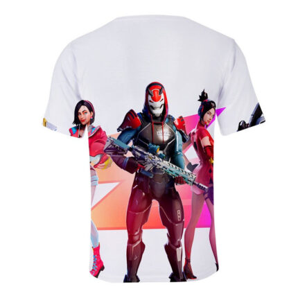 Fortnite T-Shirt Season 9