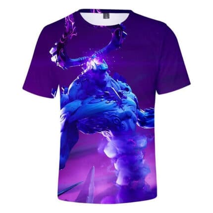 Fortnite T-Shirt Storm King