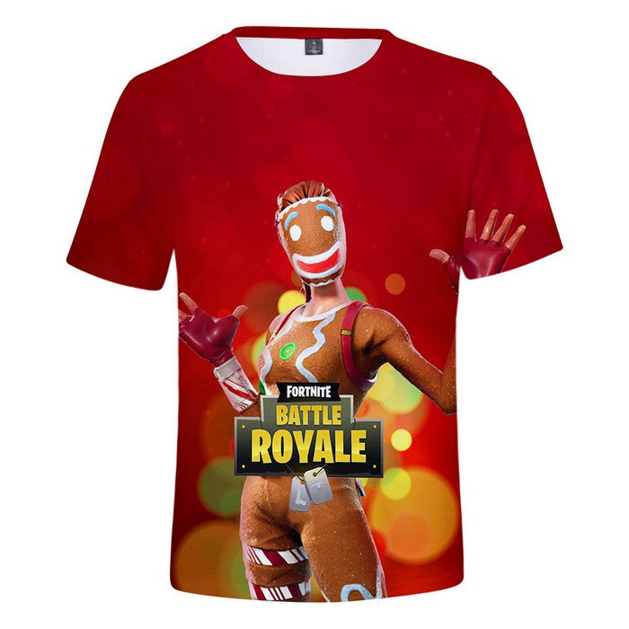 Fornite T-Shirt Ginger Gunner