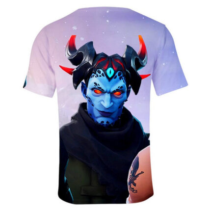 Fortnite Tshirt Malcore