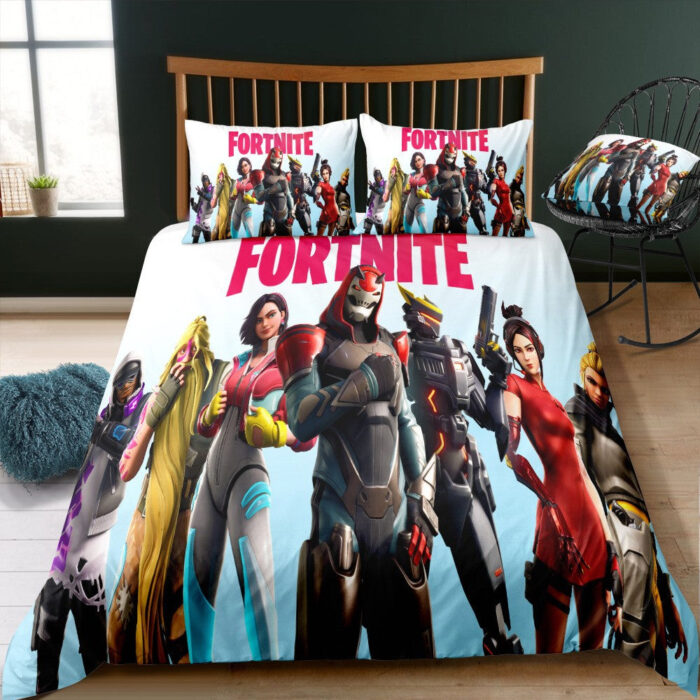 Fortnite Bed Set Season 8