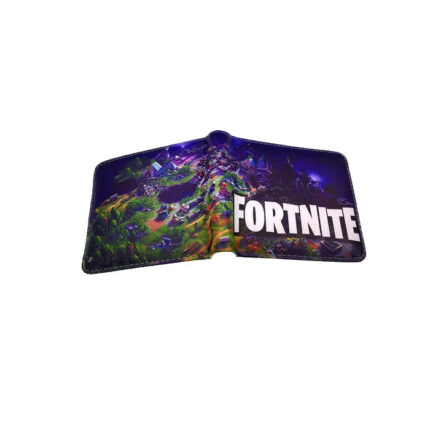 Fortnite Wallet Map